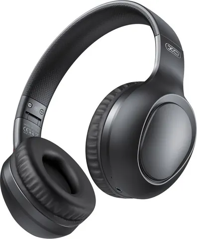 XO BE35 Elegant Bluetooth ακουστικά κεφαλής, μαύρα