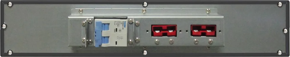 POWERTECH battery pack PT-1143 έως 16 μπαταρίες, 7Ah/9Ah, 2U — εικόνα 2