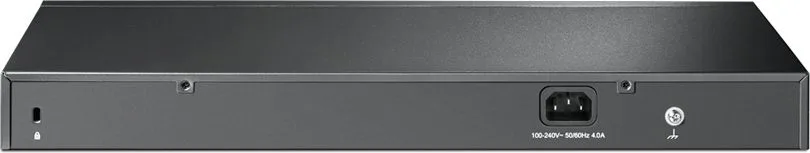 TP-LINK JetStream smart switch TL-SG2428P, 24-Port PoE+, 4x SFP, Ver 4.0 — εικόνα 2