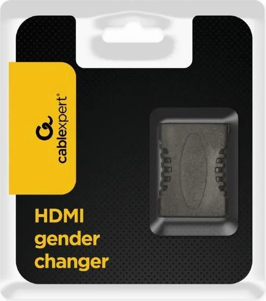 CABLEXPERT αντάπτορας HDMI Extension, Female to Female — εικόνα 2