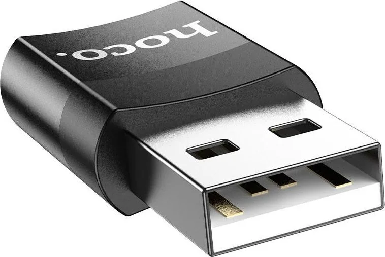 HOCO UA17 USB Male TO Type-C Female Converter — εικόνα 3