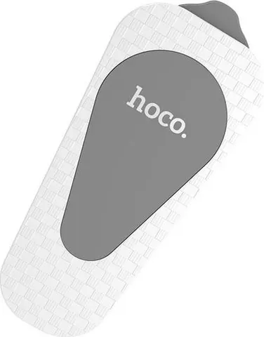 HOCO CA37 ΜΑΓΝΗΤΙΚΗ βάση Smartphone ΑΥΤΟΚΙΝΗΤΟΥ, με ΕΡΓΑΛΕΙΟ ΕΚΤΑΚΤΗΣ ΑΝΑΓΚΗΣ, λευκό