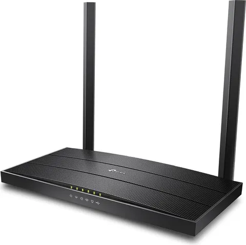 TP-LINK Modem/Router Archer VR400, VDSL/ADSL, 1200Mbps AC1200, Ver. 3.0
