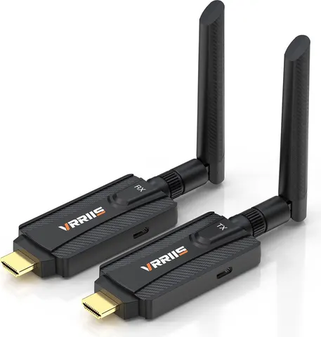 VRRIIS HDMI σύστημα ασύρματης μετάδοσης βίντεο WL084L, 1080p, 5GHz, έως 200m
