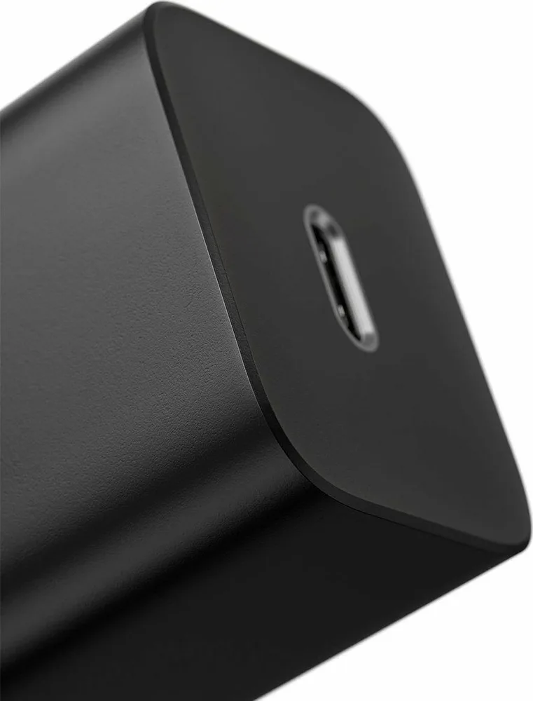 BASEUS Super SI, φορτιστής ΓΡΗΓΟΡΗΣ φόρτισης, 1 θύρα, 30W, ΜΑΥΡΟΣ — εικόνα 2