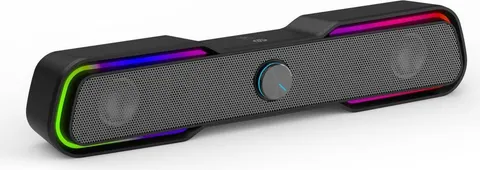 HP μπάρα ήχου DHE-6002 USB με LED