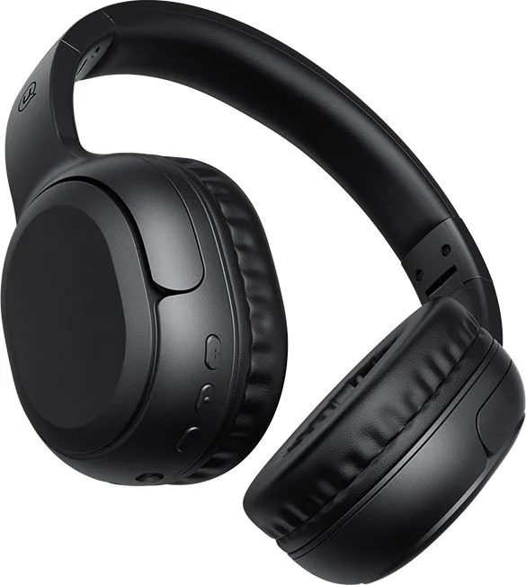 USAMS headphones YG23, ασύρματα & ενσύρματα, Φ40mm, 300mAh, μαύρα — εικόνα 6