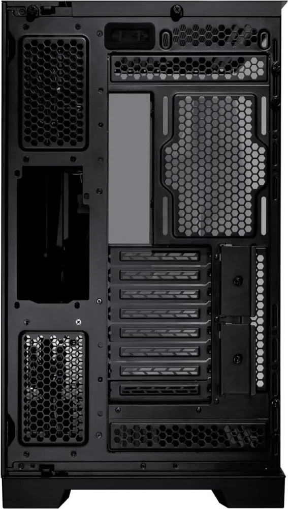 LIAN LI O11 Dynamic EVO XL Black - EATX PC Case (under 280mm) XL Tower — εικόνα 6