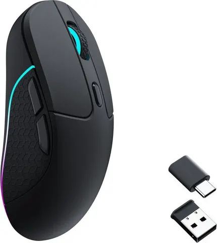 Keychron M3 Wireless Mouse (M3-A1) 1000 Hz RGB