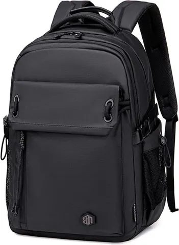 ARCTIC HUNTER τσάντα πλάτης B00531 με θήκη laptop 15.6", 25L, μαύρη