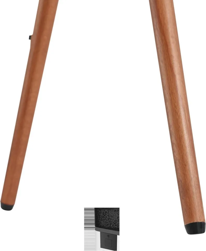 BRATECK βάση τηλεόρασης δαπέδου FS12-46F-01, 49-70", έως 40kg — εικόνα 6