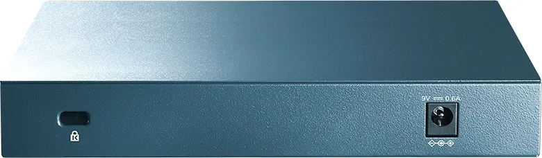 TP-LINK Desktop Switch LS108G, 8-port 10/100/1000Mbps, Ver. 1.0 — εικόνα 4
