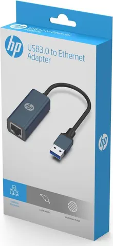 HP DHC-CT101 αντάπτορας USB 3.0 ΣΕ RJ45 1Gbps
