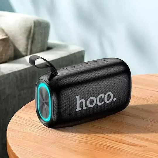 HOCO HC25 Radiante, Bluetooth ηχείο, 20W, Sports, μαύρο — εικόνα 3