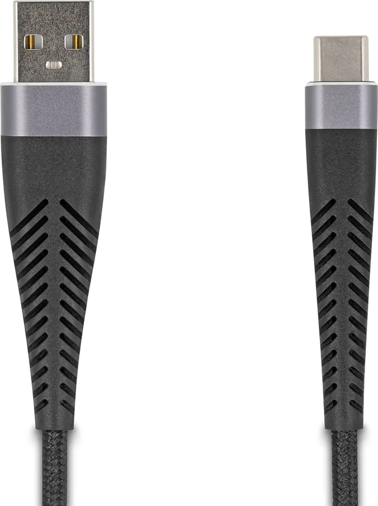 DELOCK καλώδιο USB σε USB-C 81123, 60W, 480Mbps, 3m, μαύρο — εικόνα 3