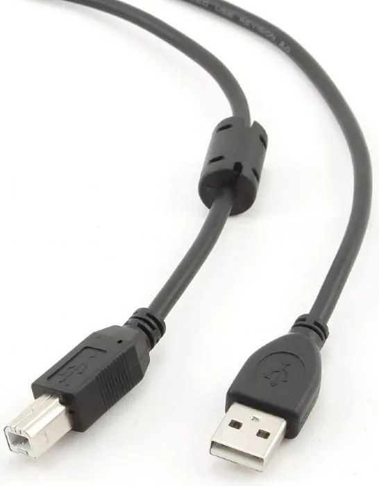 CABLEXPERT Premium καλώδιο USB 2.0 A-Plug ΣΕ B-Plug 1.8m — εικόνα 3