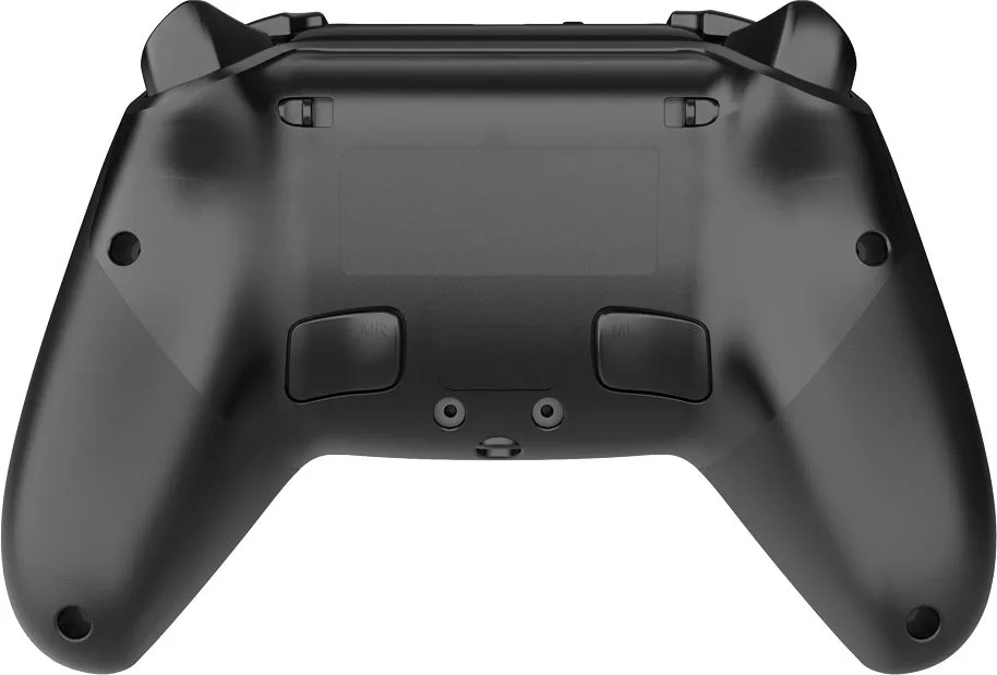 ROAR ασύρματο gamepad RR-0023, Switch/PS4/PC/iOS/Android, Bluetooth, μαύρο — εικόνα 4