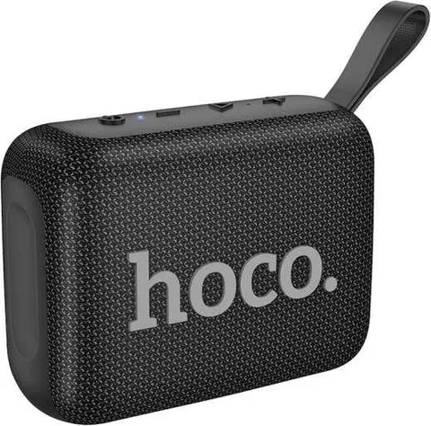 HOCO HC28 Melody ηχείο Bluetooth, 8W, 1200MAh, μαύρο