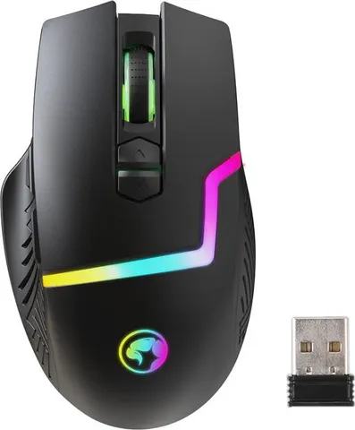 MARVO M791W ασύρματο Gaming ποντίκι, 10.000DPI