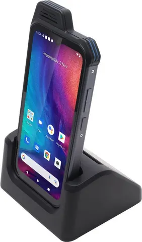 UNIWA βάση φόρτισης ST-W8 για smartphone W888, 2A, μαύρη