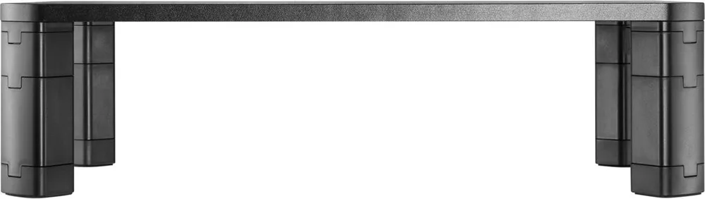 BRATECK επιτραπέζια βάση AMS-7 για οθόνη 17-32", 3x USB 3.0, 20kg — εικόνα 4