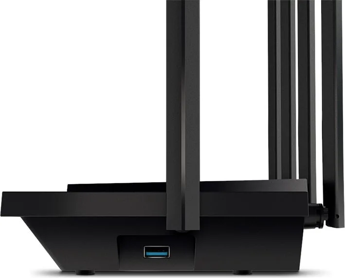 TP-LINK Router Archer AX73, WiFi 6, 5400Mbps AX5400, Dual Band, Ver. 1.0 — εικόνα 4