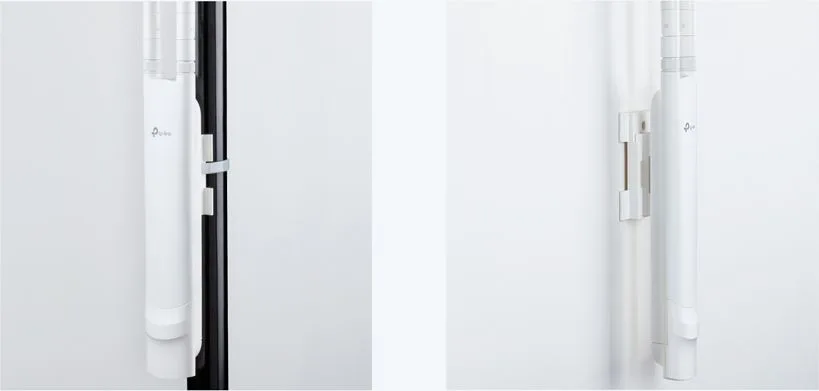 TP-LINK ασύρματο access point EAP225-OUTDOOR, AC1200 MU-MIMO, Ver. 3.0 — εικόνα 8