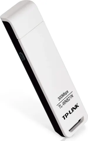 TP-LINK ασύρματος USB αντάπτορας δικτύου TL-WN821N, 300Mbps, Ver. 6.0