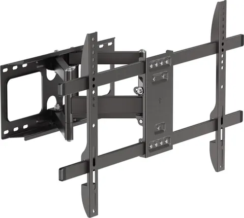 BRATECK επιτοίχια βάση τηλεόρασης LPA69-466W, 37-86", έως 60kg, full motion, weatherproof