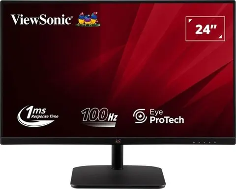 ViewSonic VA2432-MHD-3 IPS Monitor 23.8"