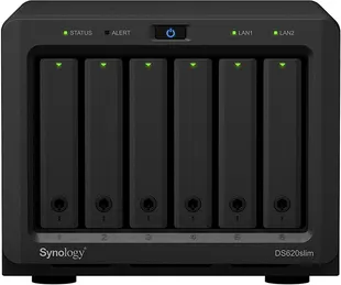 Synology DiskStation DS620slim