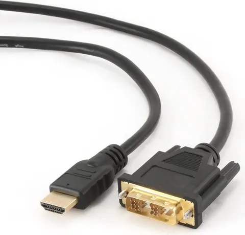 Καλώδιο Cablexpert HDMI ΣΕ DVI-D & DVI-D ΣΕ HDMI