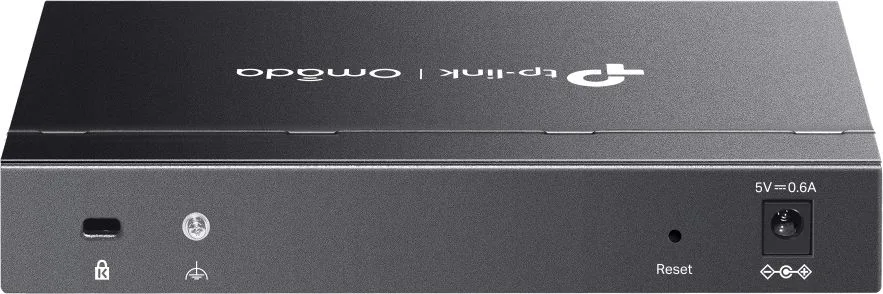 TP-LINK easy managed switch ES208G, 8x Gigabit θύρες, V1.0 — εικόνα 3