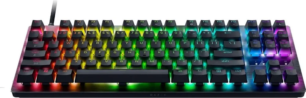 Razer HUNTSMAN V3 TENKEYLESS 8KHz ANALOG - 8K Polling Rate - RGB Gaming Keyboard - Rapid Trigger — εικόνα 3