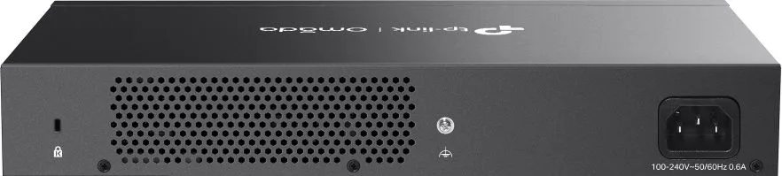TP-LINK easy managed switch ES224G, 24x Gigabit θύρες, V1.0 — εικόνα 3