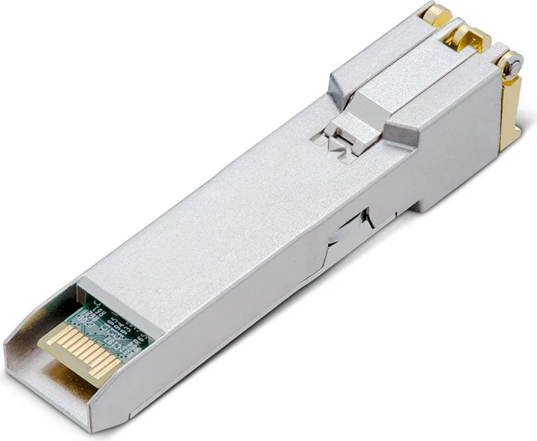TP-LINK 1000BASE-T RJ45 SFP Module TL-SM331T, έως 100m, Ver. 1.0 — εικόνα 6
