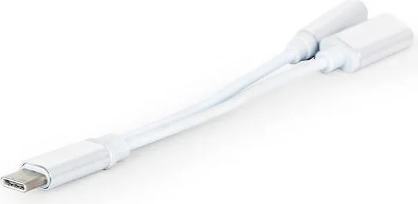 Cablexpert καλώδιο Type-C ΣΕ 3.5mm Stereo+power — εικόνα 3