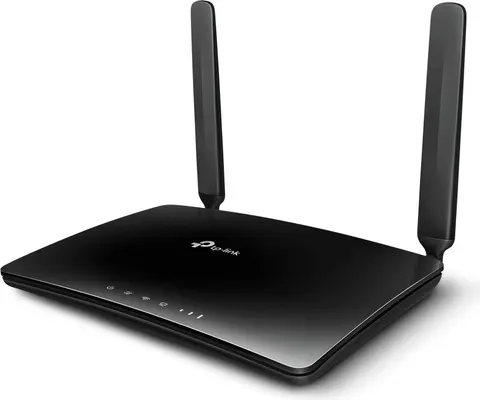 TP-LINK router TL-MR6400, 4G LTE, WiFi 300Mbps, V7.20