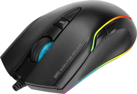 MARVO G943 ενσύρματο Gaming ποντίκι