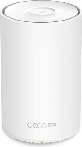 TP-LINK Whole Home Mesh WiFi 6 Deco X20-4G, 4G+ Cat6 AX1800, Ver. 1.0