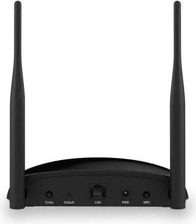 NETIS Access Point WF2220, 300Mbs Wireless N, 2x5dBI Detachable — εικόνα 3