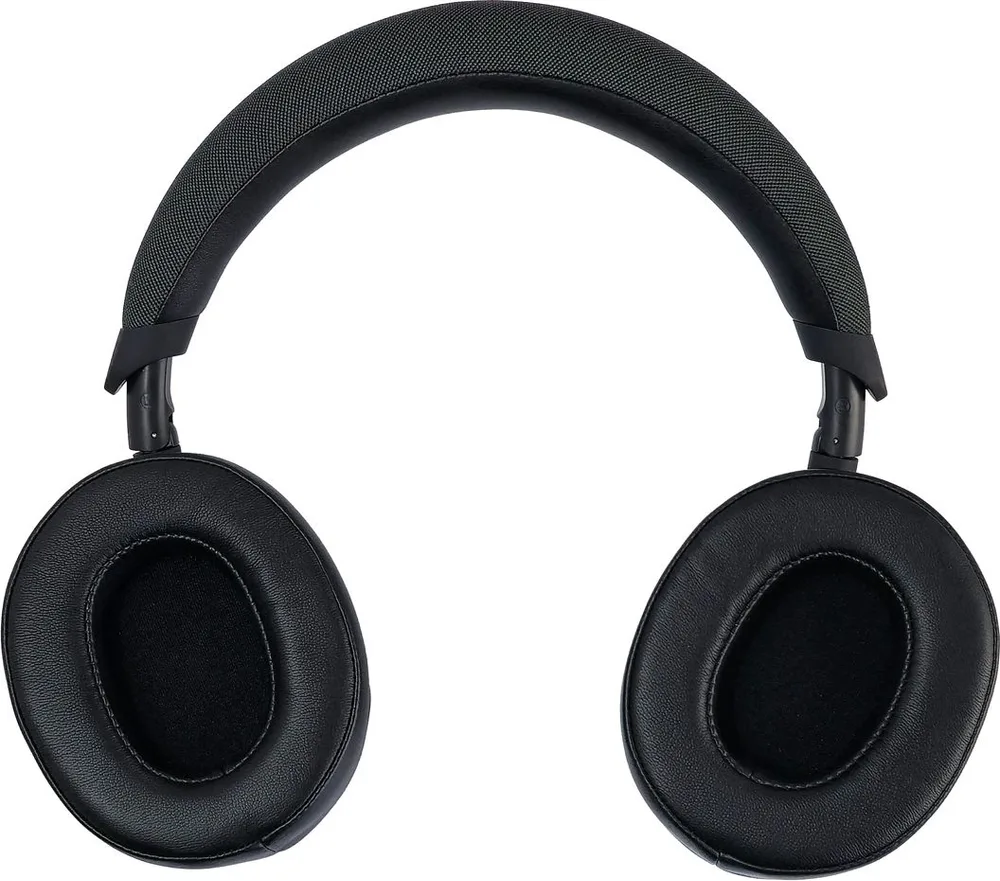 POWERTECH headphones PT-1462, ενσύρματα & ασύρματα, ANC & ENC, 40mm, 300mAh, μαύρα — εικόνα 5