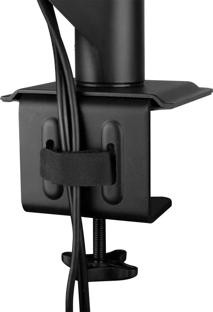 Arctic X1-3D - Single Monitor arm with complete 3D movement in black colour — εικόνα 6