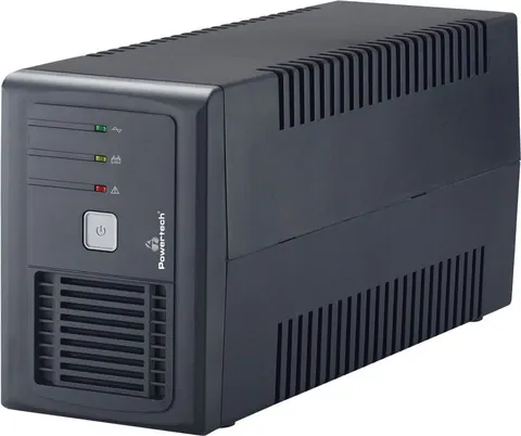 POWERTECH UPS Line Interactive PT-1150LI, 1150VA, 690W