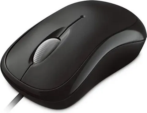 Mouse Optical USB Black