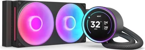 NZXT Kraken Elite 240 RGB V2 Black