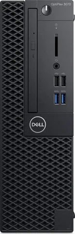 REF Dell Optiplex 3070 SFF, i5 9400, 8GB DDR4, 256GB SSD NVMe, Grade A