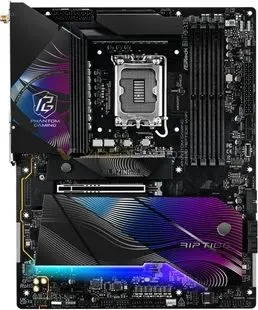 ASROCK Phantom Gaming Z890I Nova WiFi Motherboard Mini ITX with Intel 1851 Socket