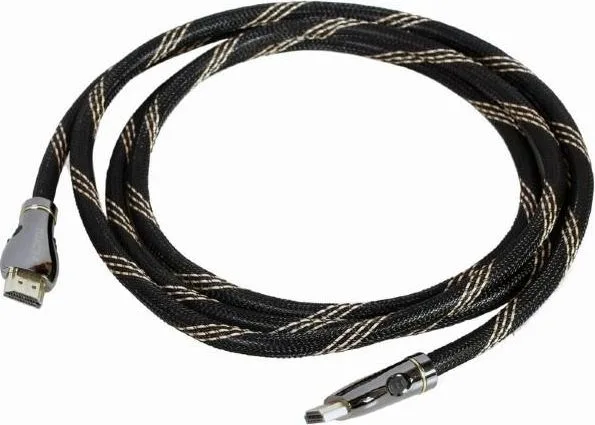 CABLEXPERT Premium καλώδιο HDMI Ccbp 2.1, 8K, 60Hz, 1M — εικόνα 2