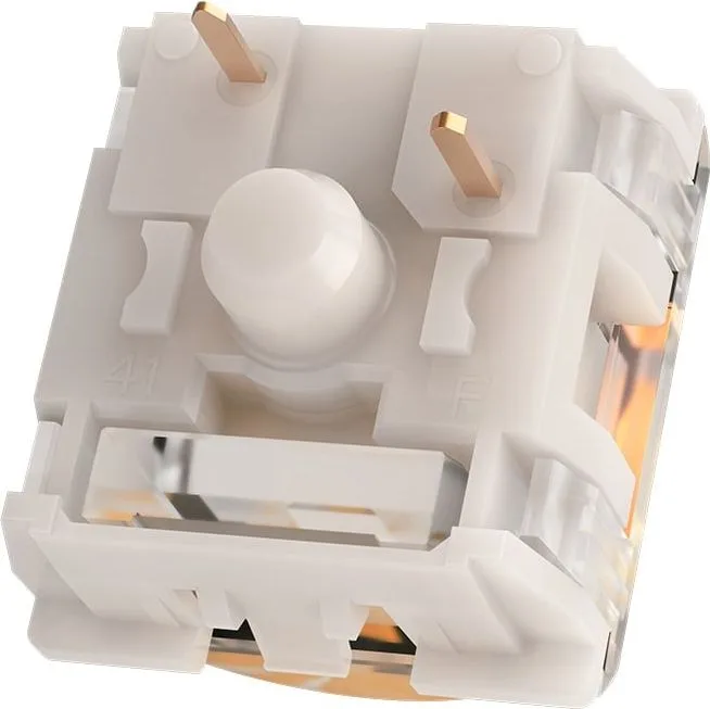 Razer Mechanical Keyboard Switches Pack - Lubed - 3 PIN - Gaming - Orange Tactile Switch — εικόνα 5